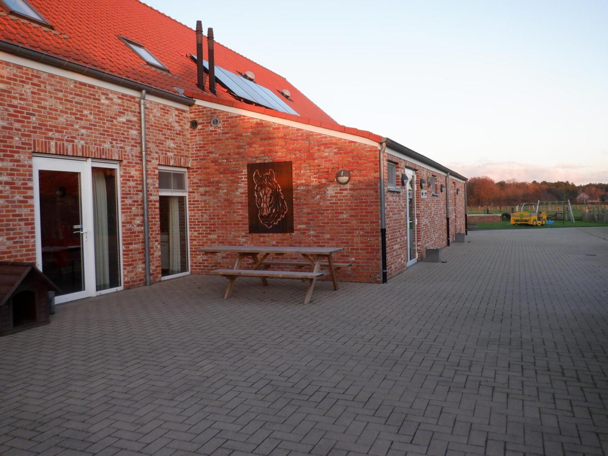 Hoeve Megusta Vlimmeren 外观 照片